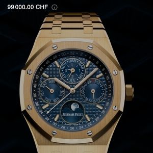 ROYAL OAK PERPETUAL CALENDAR